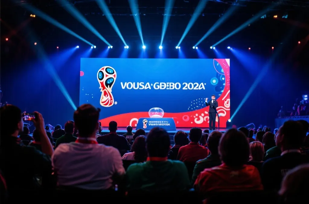 2026世界杯开幕时间与美加墨分组出炉：如果中国队晋级，亚洲球队会迎来怎样的命运分岔口？